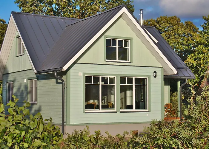 Puhkemaja Holmi Maja