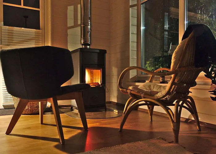 Semesterbostad Holmi Maja