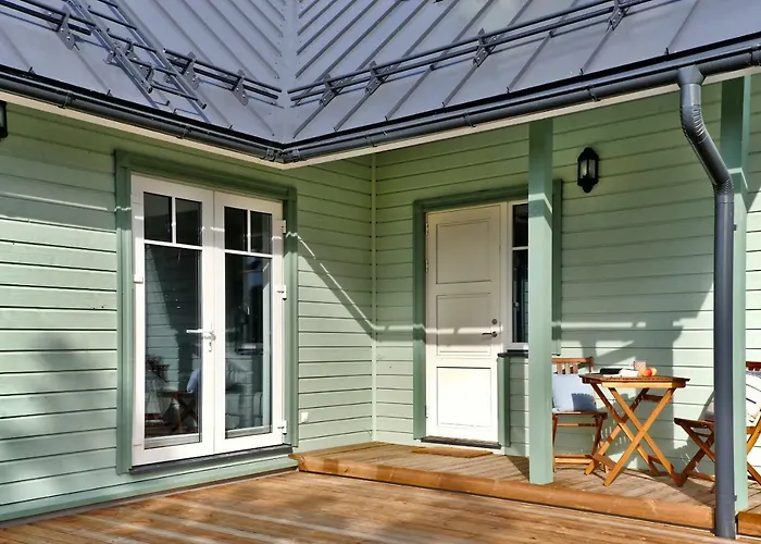 Semesterbostad Holmi Maja