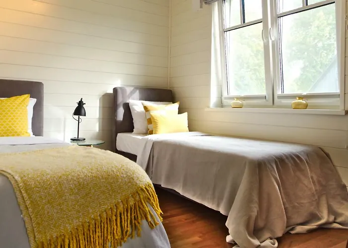 Puhkemaja Holmi Maja *