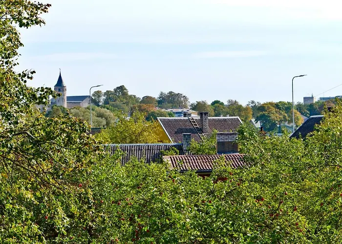 Semesterbostad Holmi Maja
